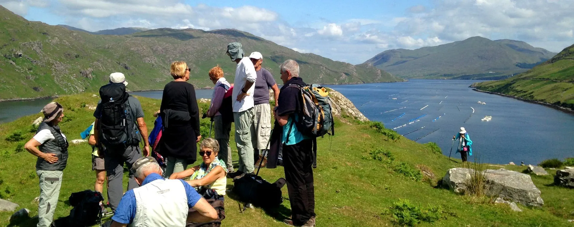 Randonnee dans les iles Eoliennes - Sicile - Italie