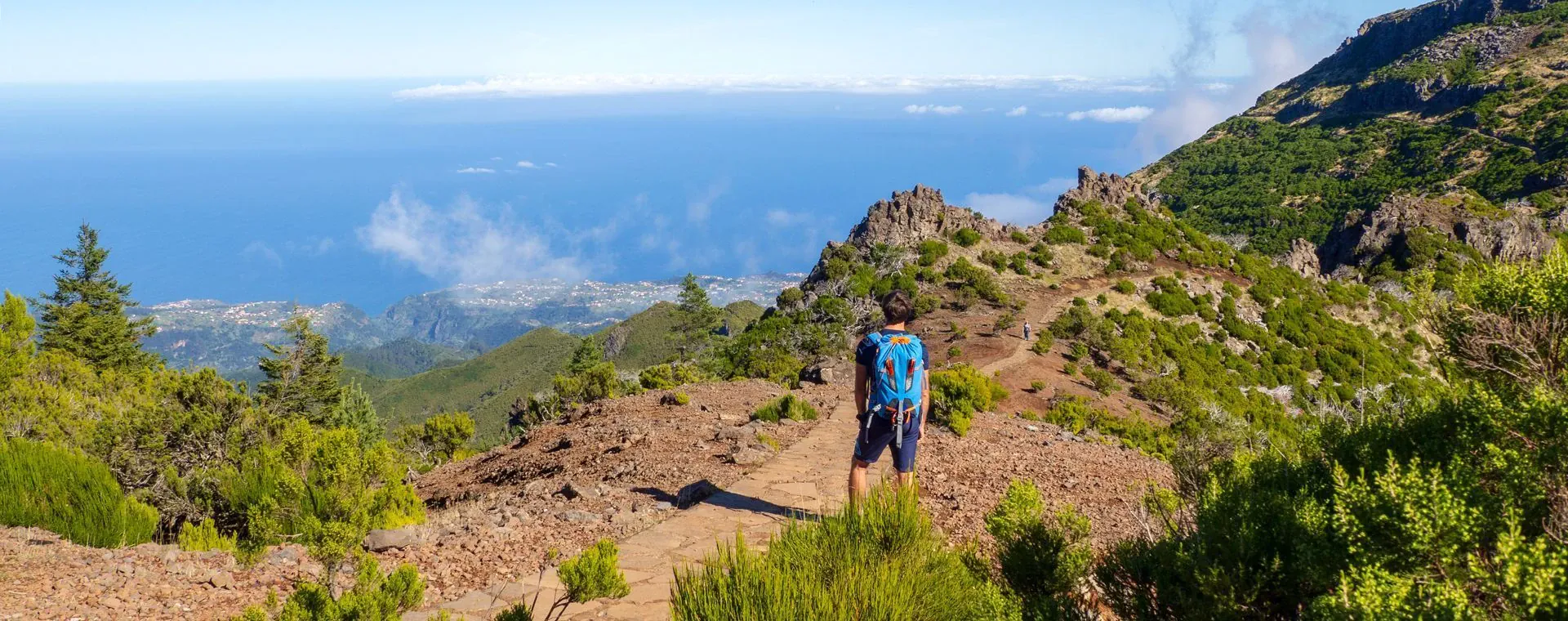 Randonnée dans le Parc National des Calanques - Provence - France