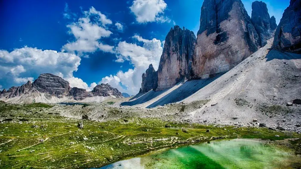 Randonnée dans le Dachstein - Autriche
