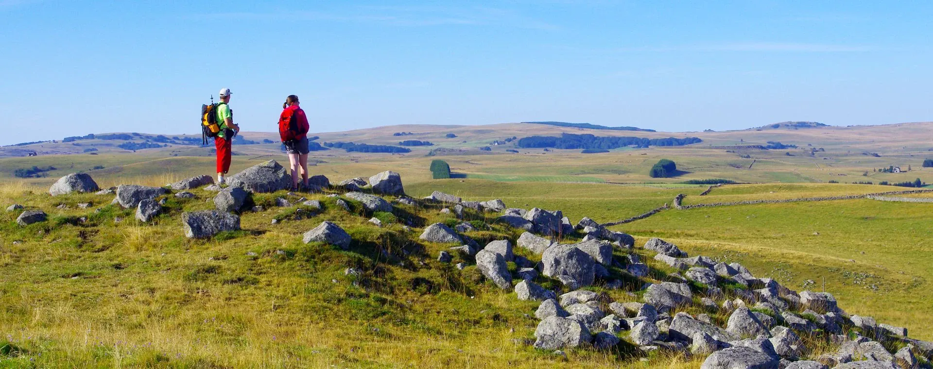 Randonnee dans le Grand Paradis - Val d'Aoste - Italie