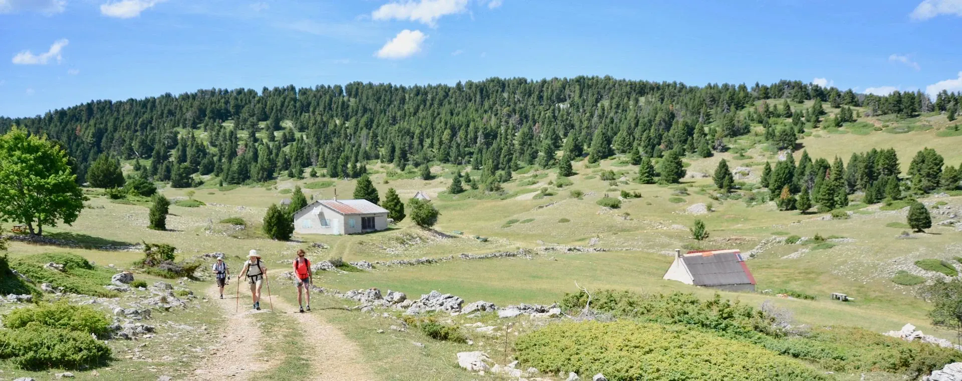 Randonnee dans le Haut Atlas - Maroc
