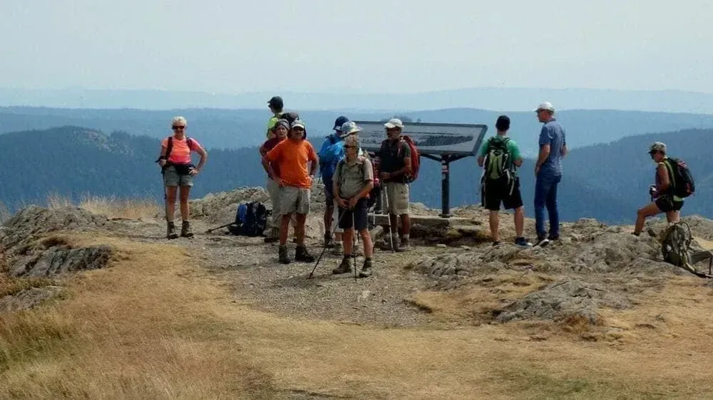 Randonnée en Forêt-Noire - Allemagne © Raymond Chabanier