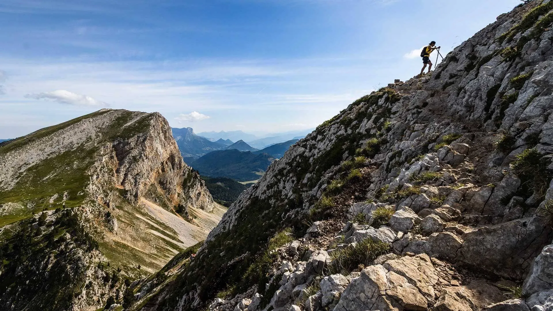 Randonnee dans les Carpates - Roumanie