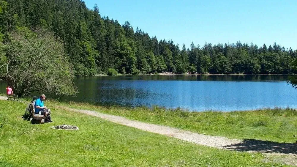 Randonnée dans les Écrins - Alpes - France