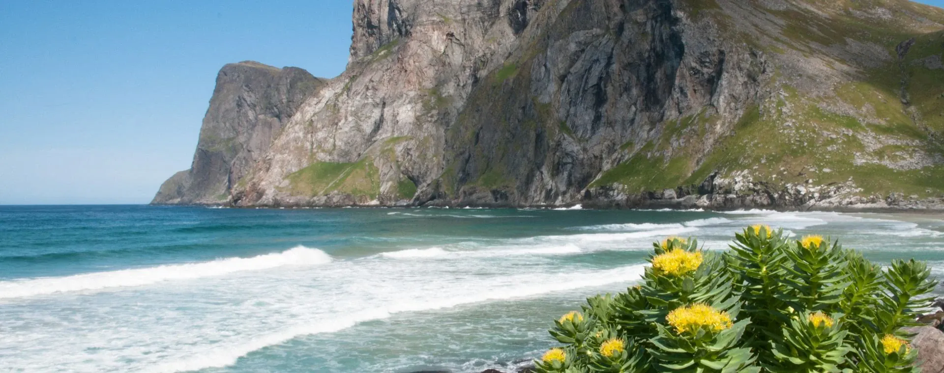 Randonnée aux îles Lofoten - Norvège - hiking-in-the-lofoten-islands-norway-3