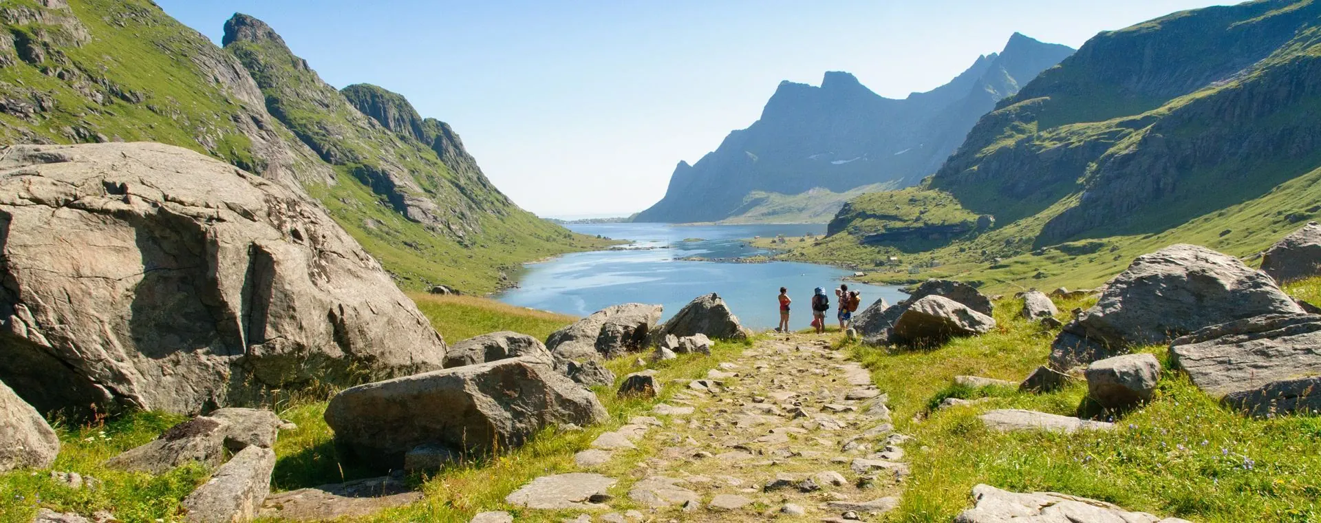 Randonnée aux îles Lofoten - Norvège - hiking-in-the-lofoten-islands-norway-7