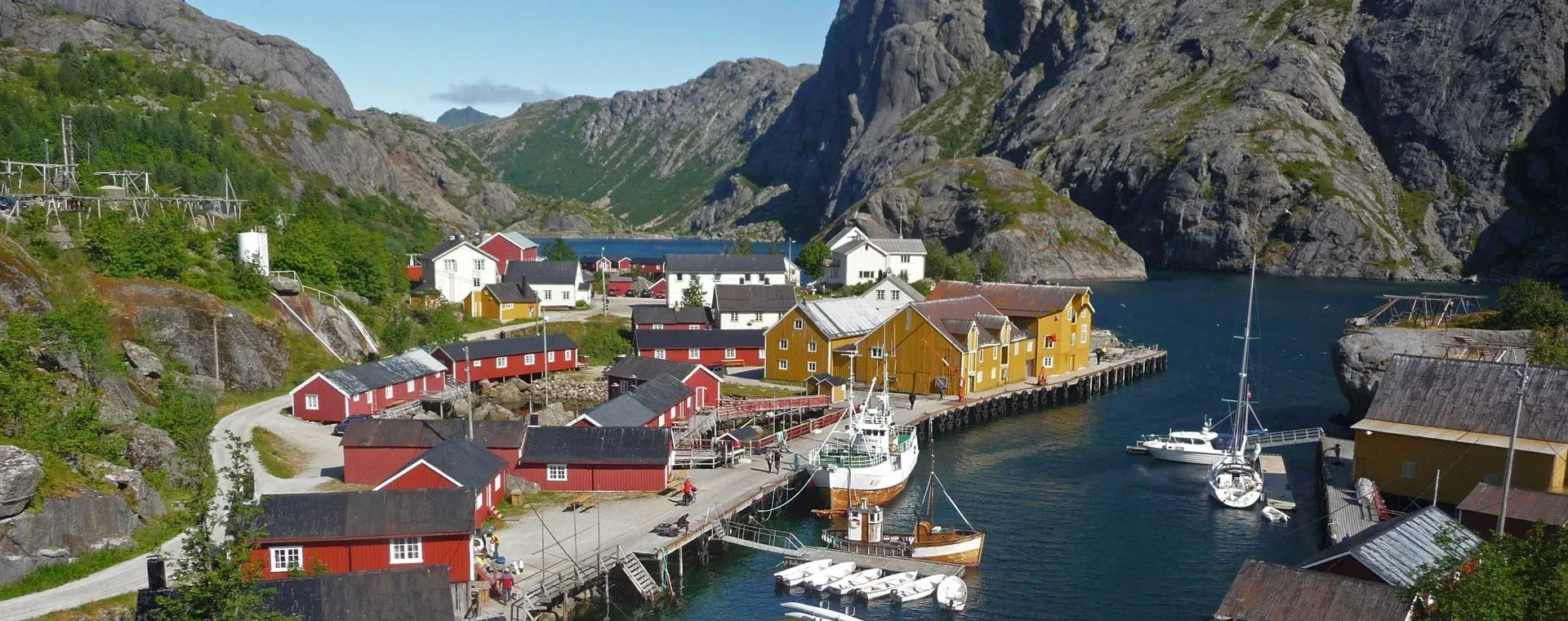 Randonnée aux îles Lofoten - Norvège - hiking-in-the-lofoten-islands-norway-9