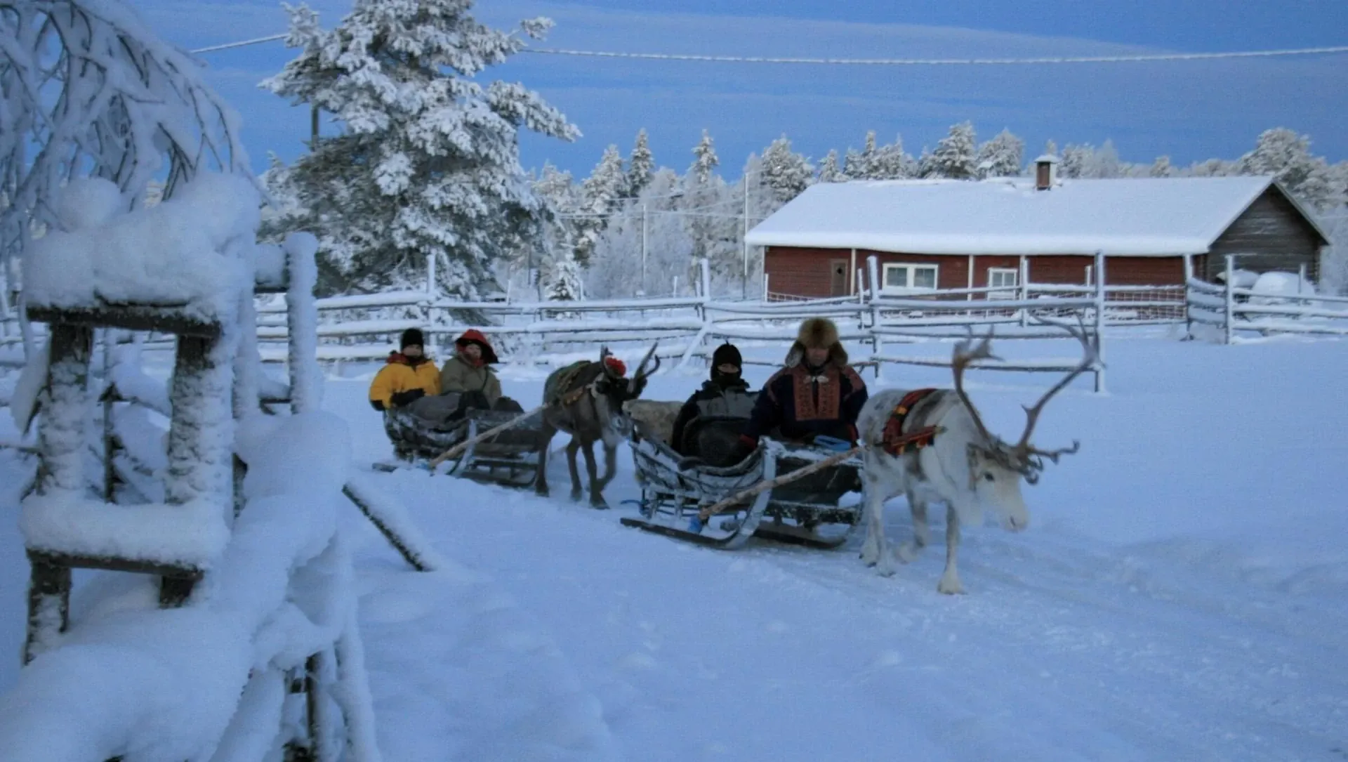 Randonnée dans la brume - Hautes Vosges - France © P. Poulet