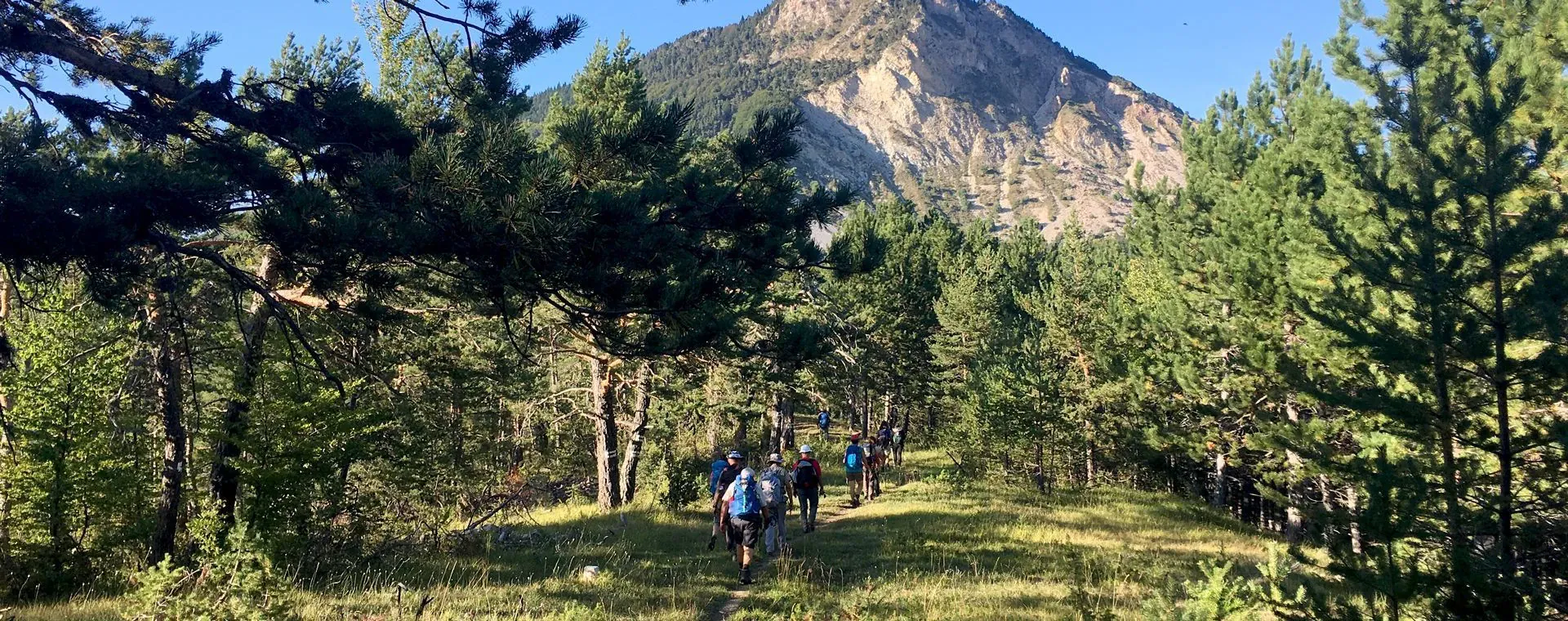 Randonnée dans la vallée des Roses - Maroc