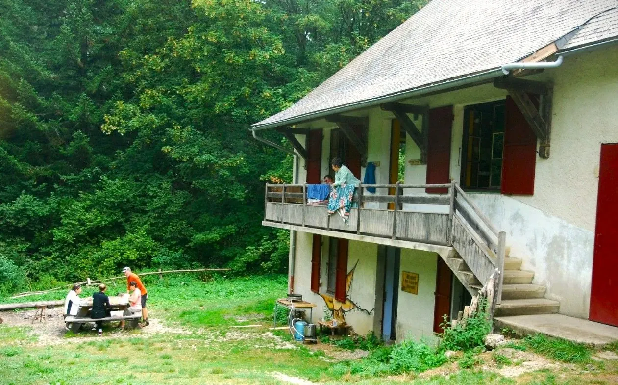 Randonnée dans le Vercors - France - hiking-in-the-vercors-france
