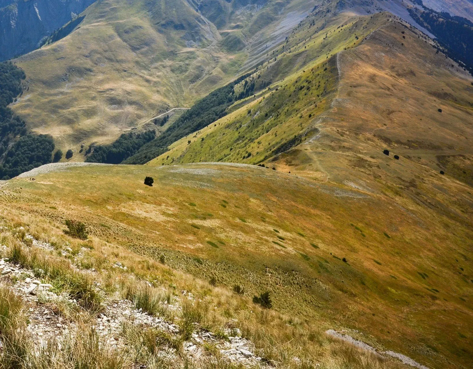 Randonnée dans le Vercors - France © Aline Barral