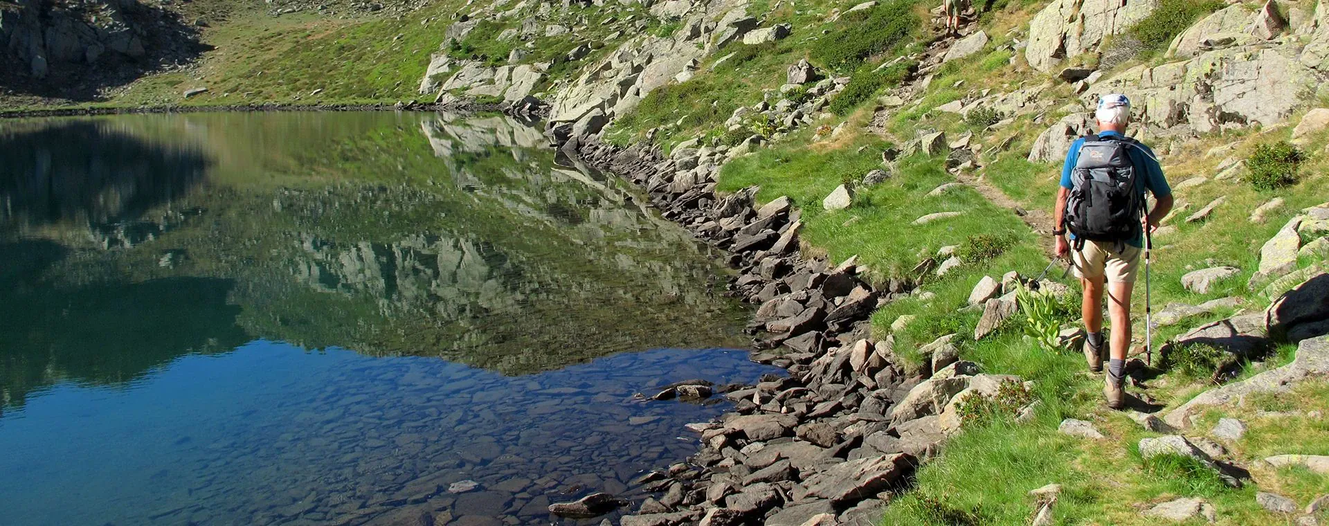 Randonnée en Ubaye - Alpes - France