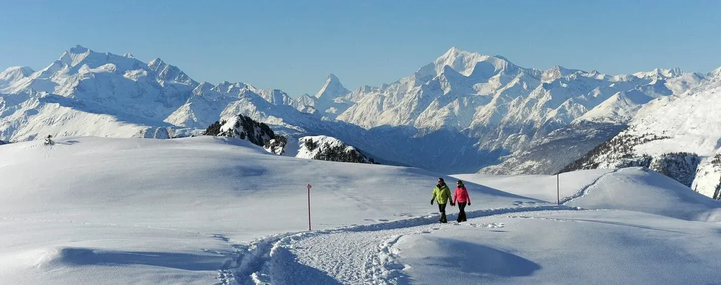 Randonnee dans la Haute Ubaye - Alpes du Sud - France
