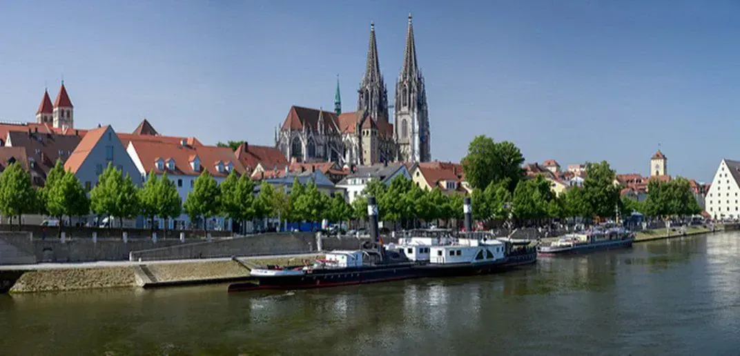 Paysage de randonnée