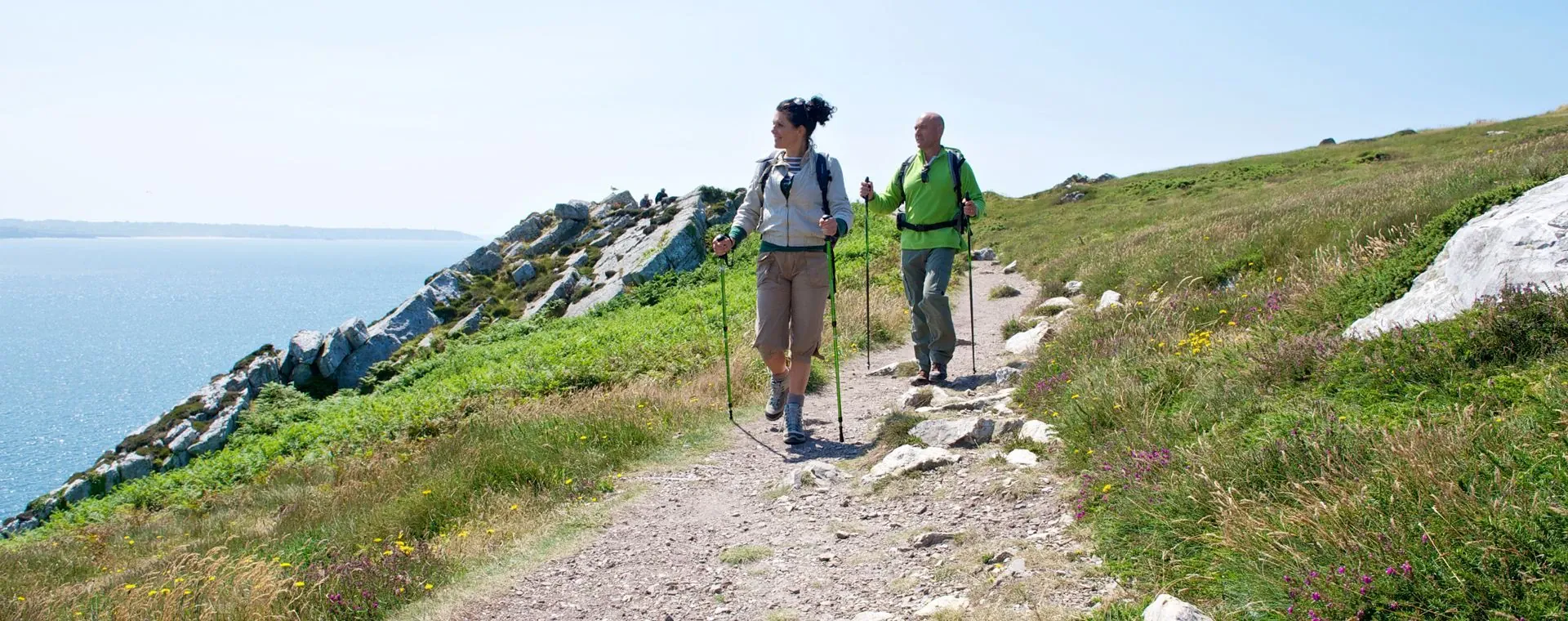 Randonnée près du Pico Arieiro - Madère - Portugal