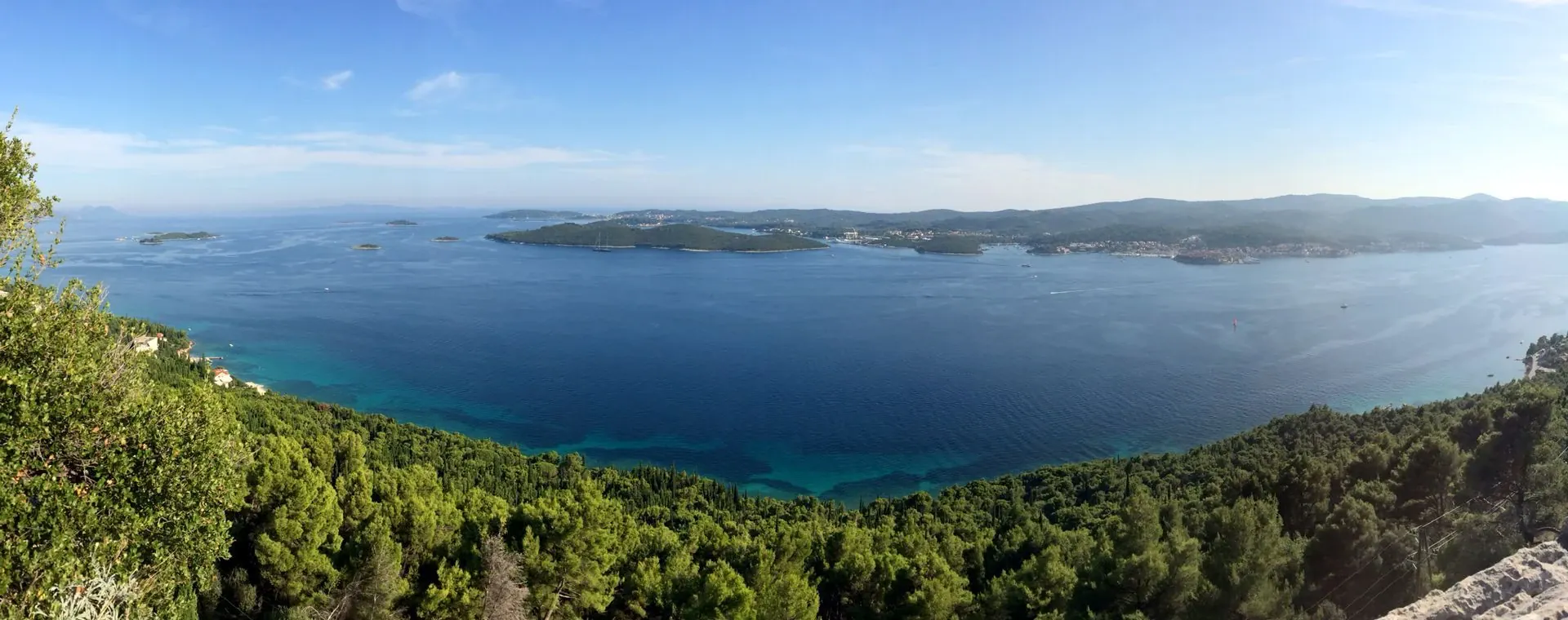 Randonnee sur la crete de Besseggen - Jotunheimen - Norvege