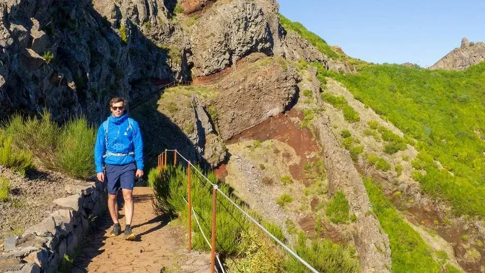 Randonnee sur l'ile d'El Hierro - Canaries - Espagne
