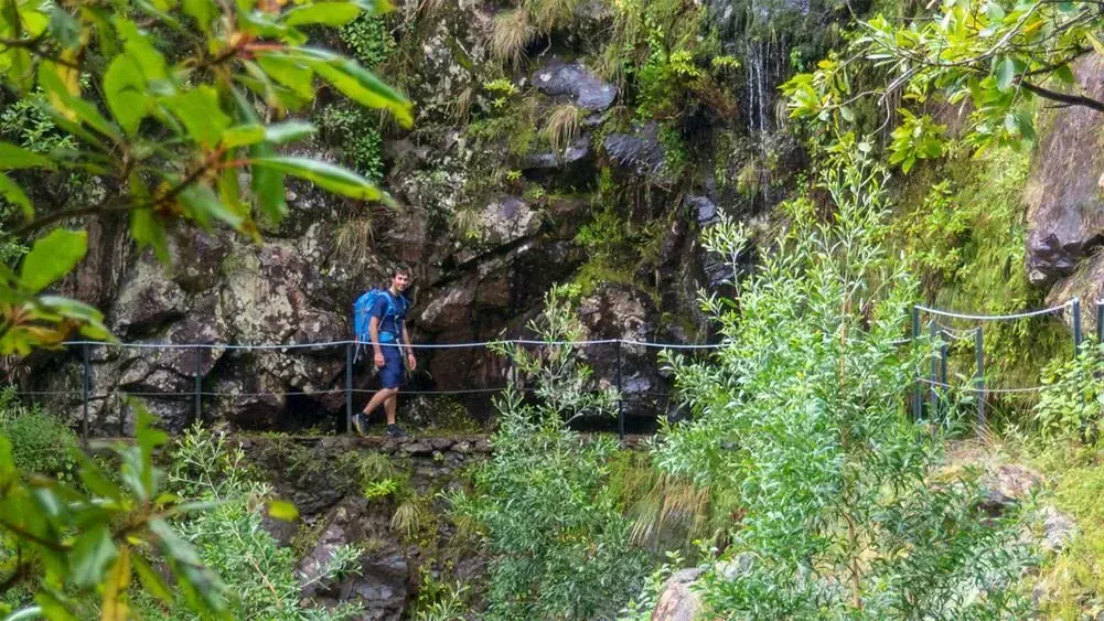 Randonnee sur l'ile de Filicudi - Iles Eoliennes - Italie