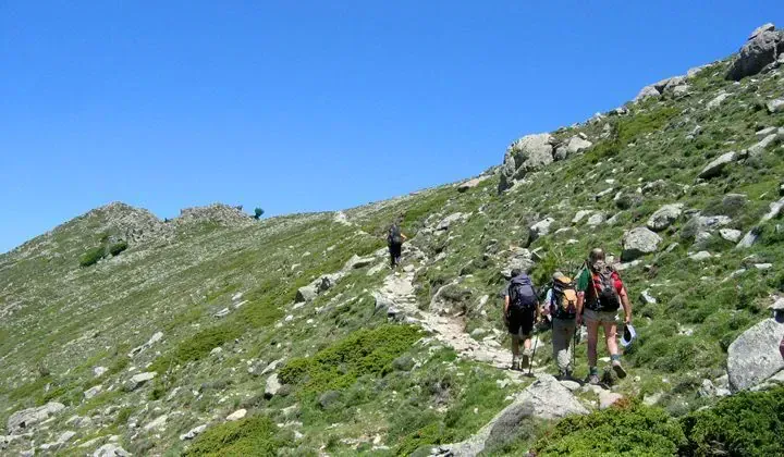 Randonnee sur le GR20 Nord - Corse - France - hiking-on-gr20-north-corsica-france-10