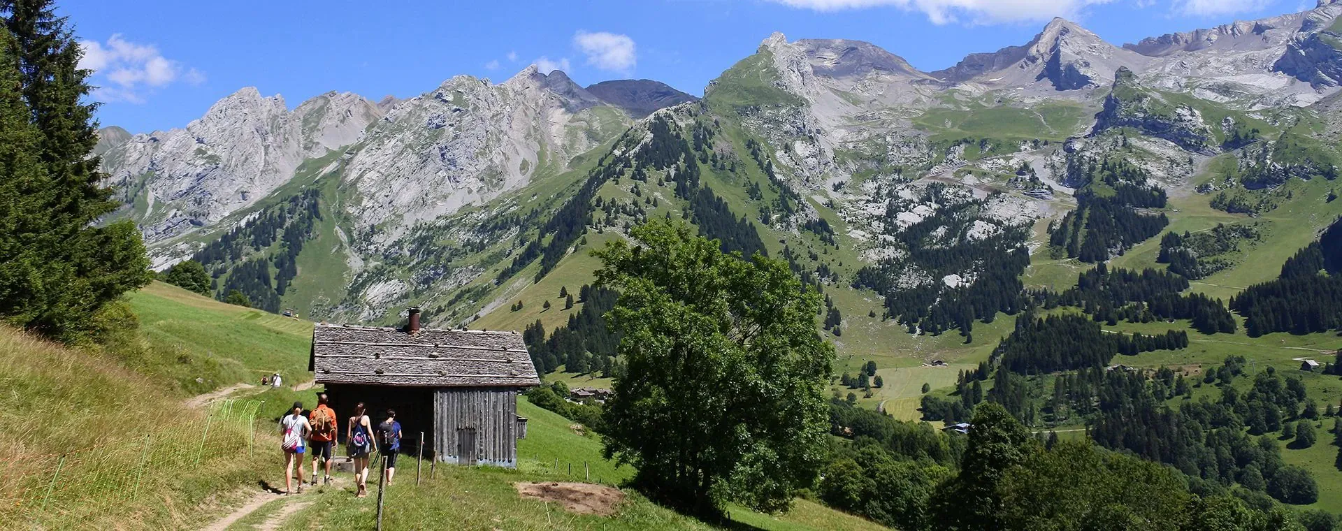 Randonnee sur la GTMC - Massif Central - France