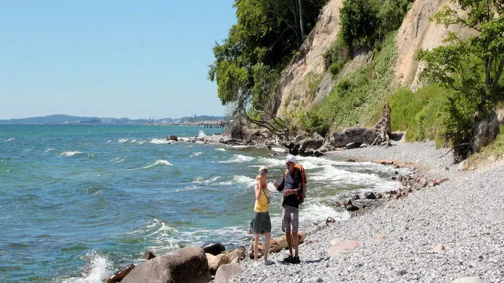 Randonnee sur l'ile de Madere - Portugal
