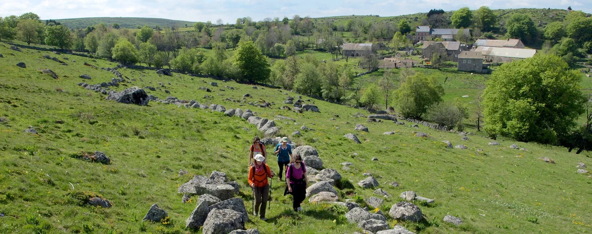 Randonnee sur les levadas de Madere - Portugal