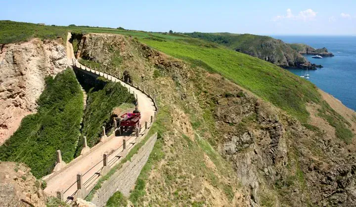Randonnee sur l'ile de Rugen - Mer Baltique - Allemagne