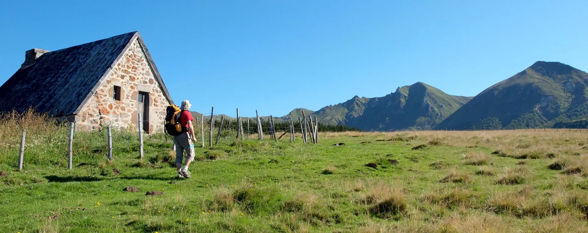 Randonnée sur l'île de Salina - Îles Éoliennes - Italie