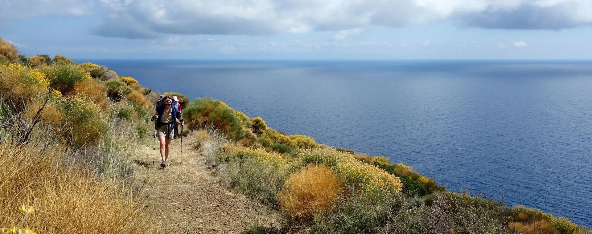 Randonnee sur l'ile de Tinos - Cyclades - Grece