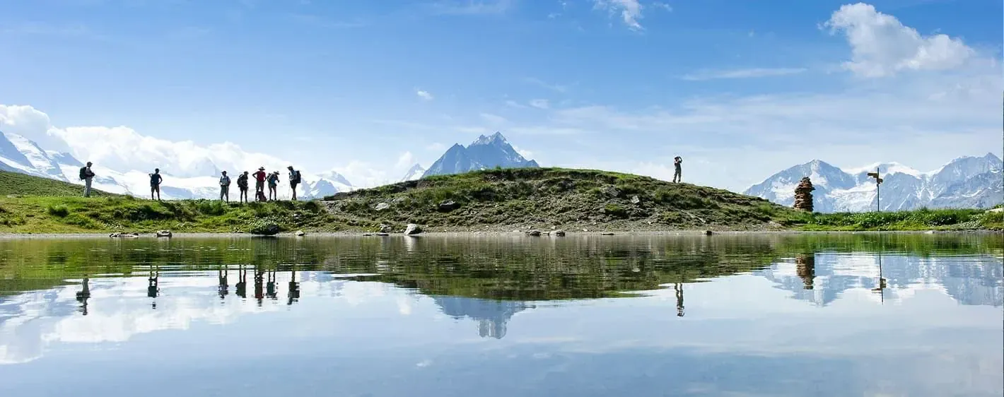 Randonnée surplombant l'océan - Cap-Vert © Daniel Stival