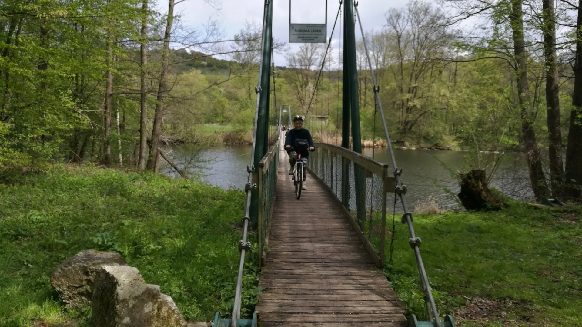 Chemin de randonnée à Amorgos - Grèce © Willy Valette