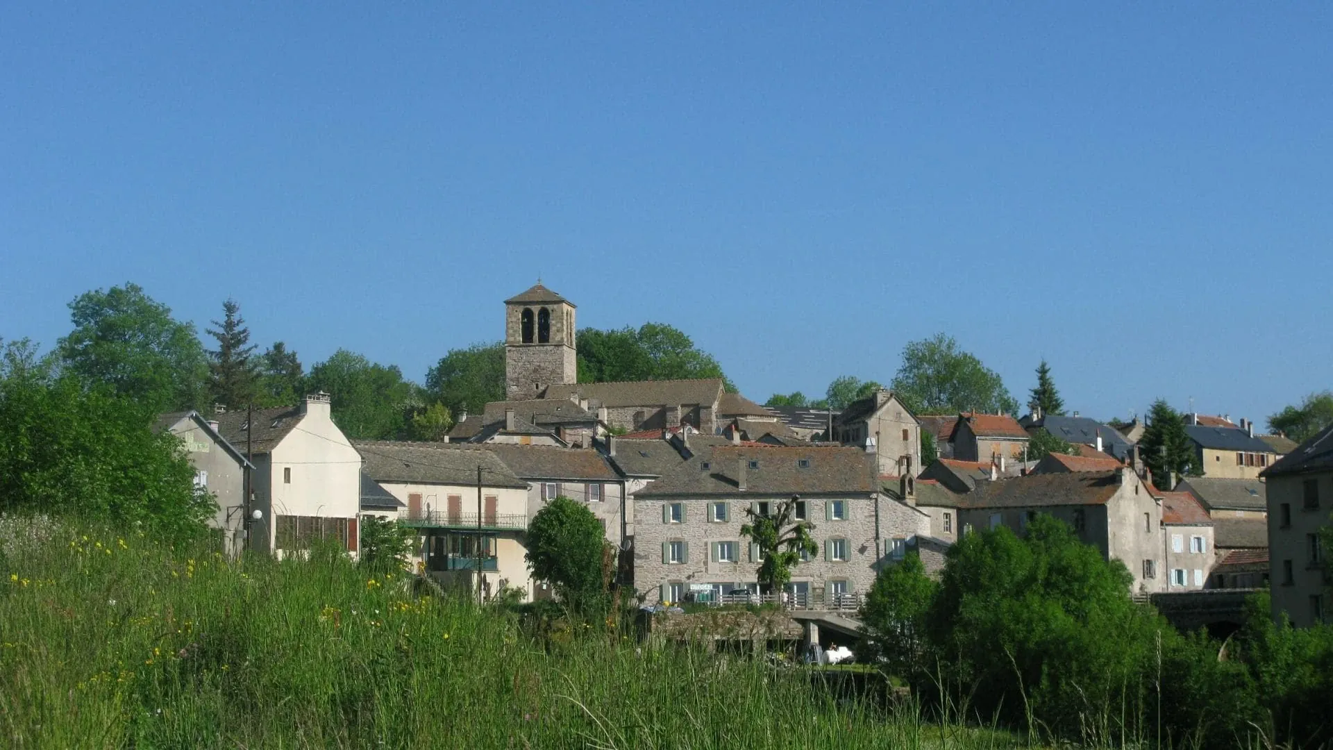 Randonnee Sur Le Chemin De Stevenson - France