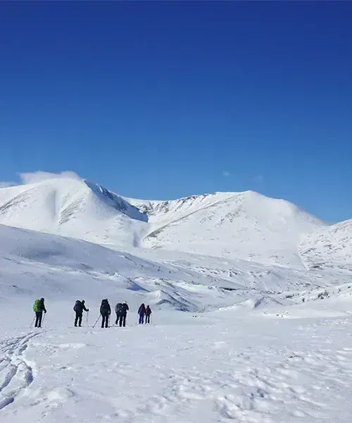 Randonnée à travers les cultures agricoles - Cap-Vert