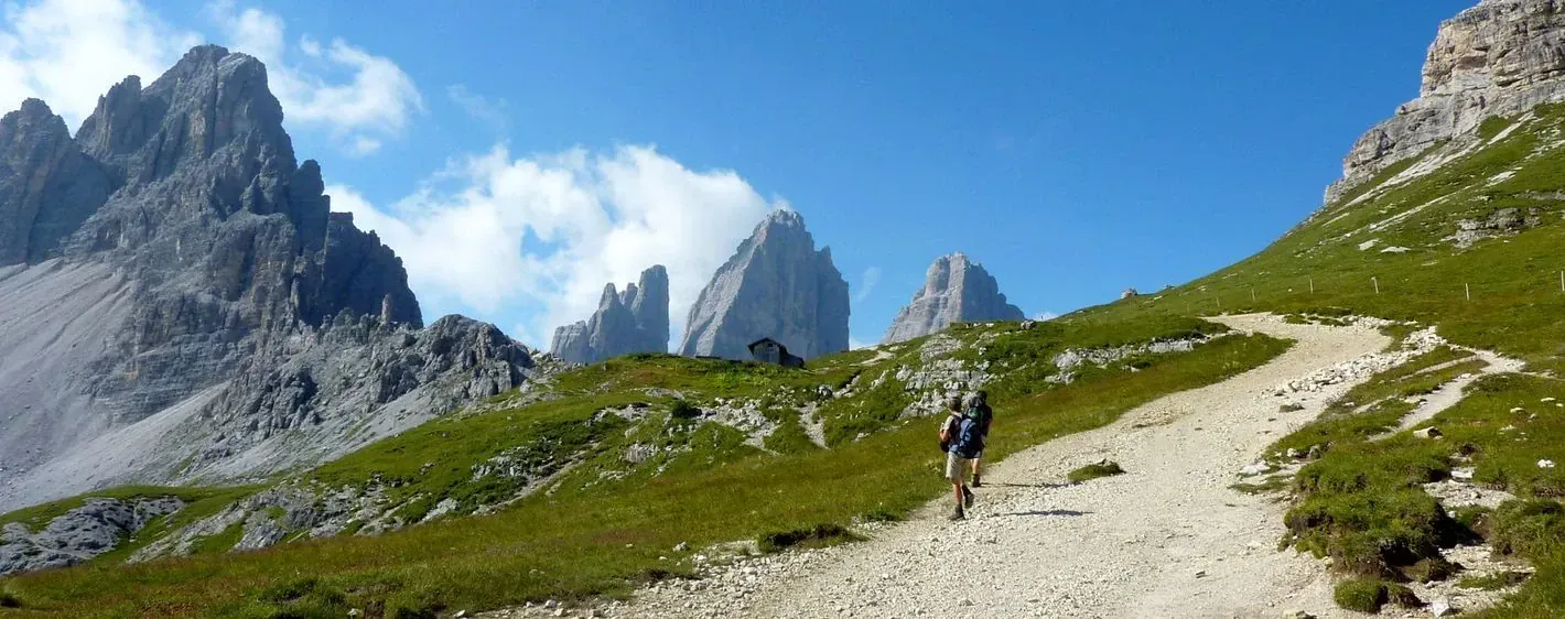 Randonnee vers Apollonia - Ile de Sifnos - Cyclades - Grece