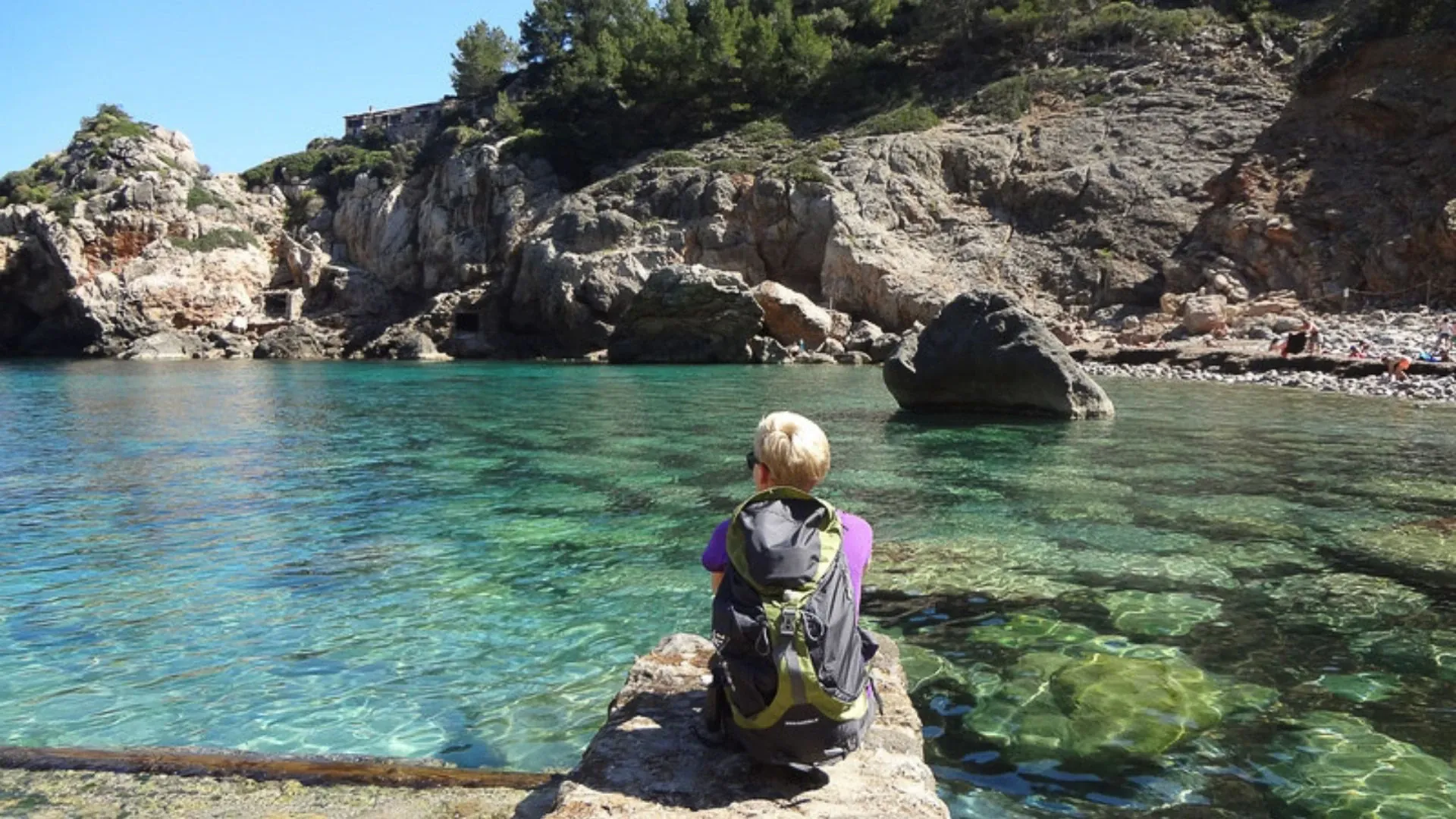 Randonnée vers le lac Cuber - Majorque - Espagne