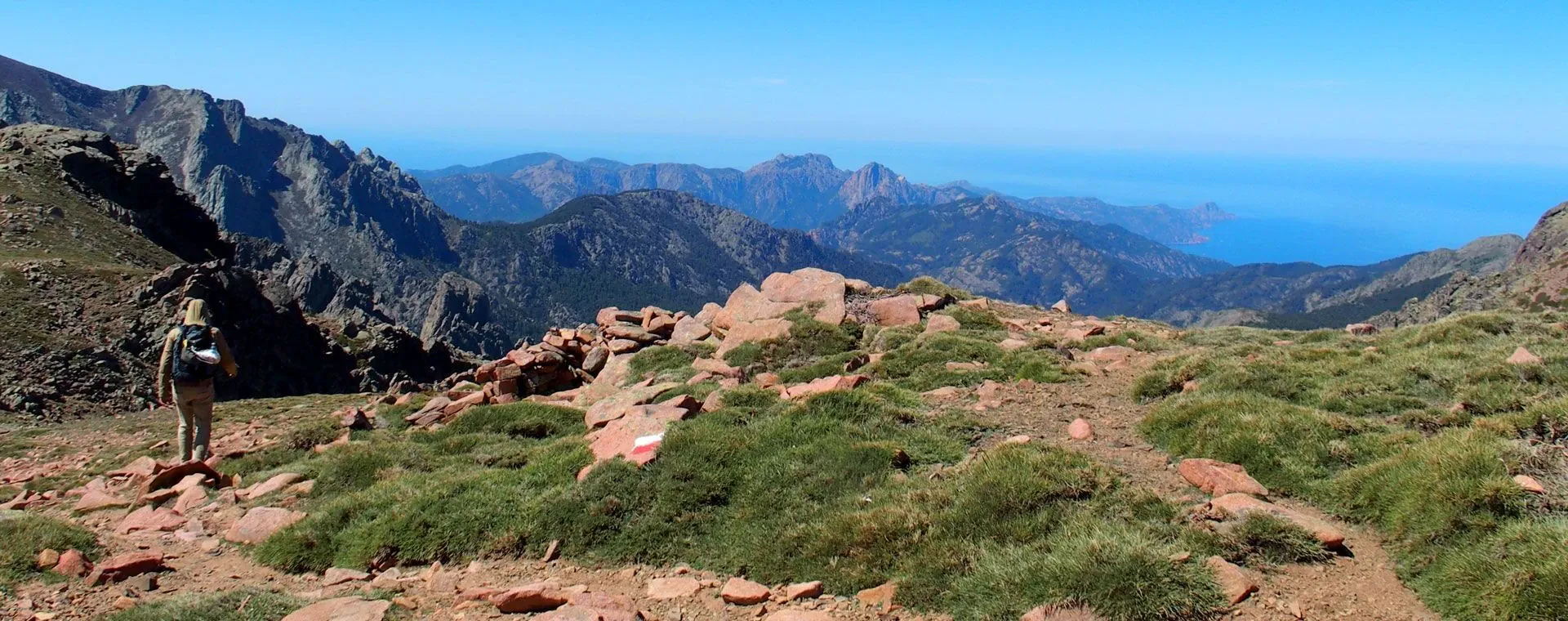 Randonnée vers Agnielles - Buëch - Alpes - France
