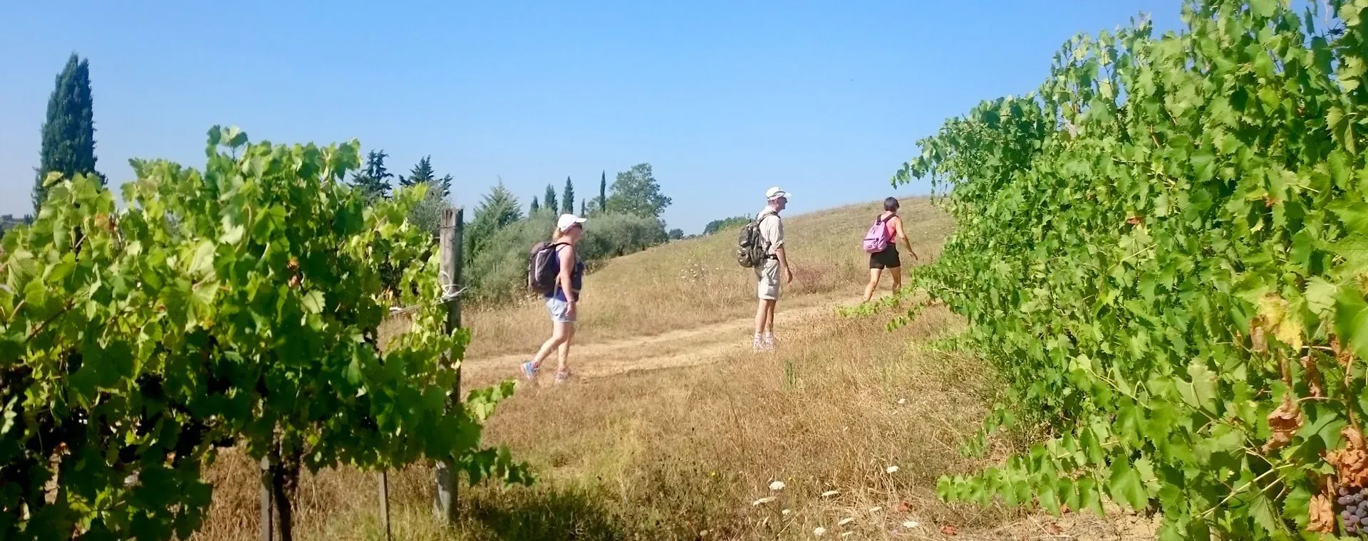 Randonnée vers Qeparo - Riviera albanaise - Albanie © François Ribard