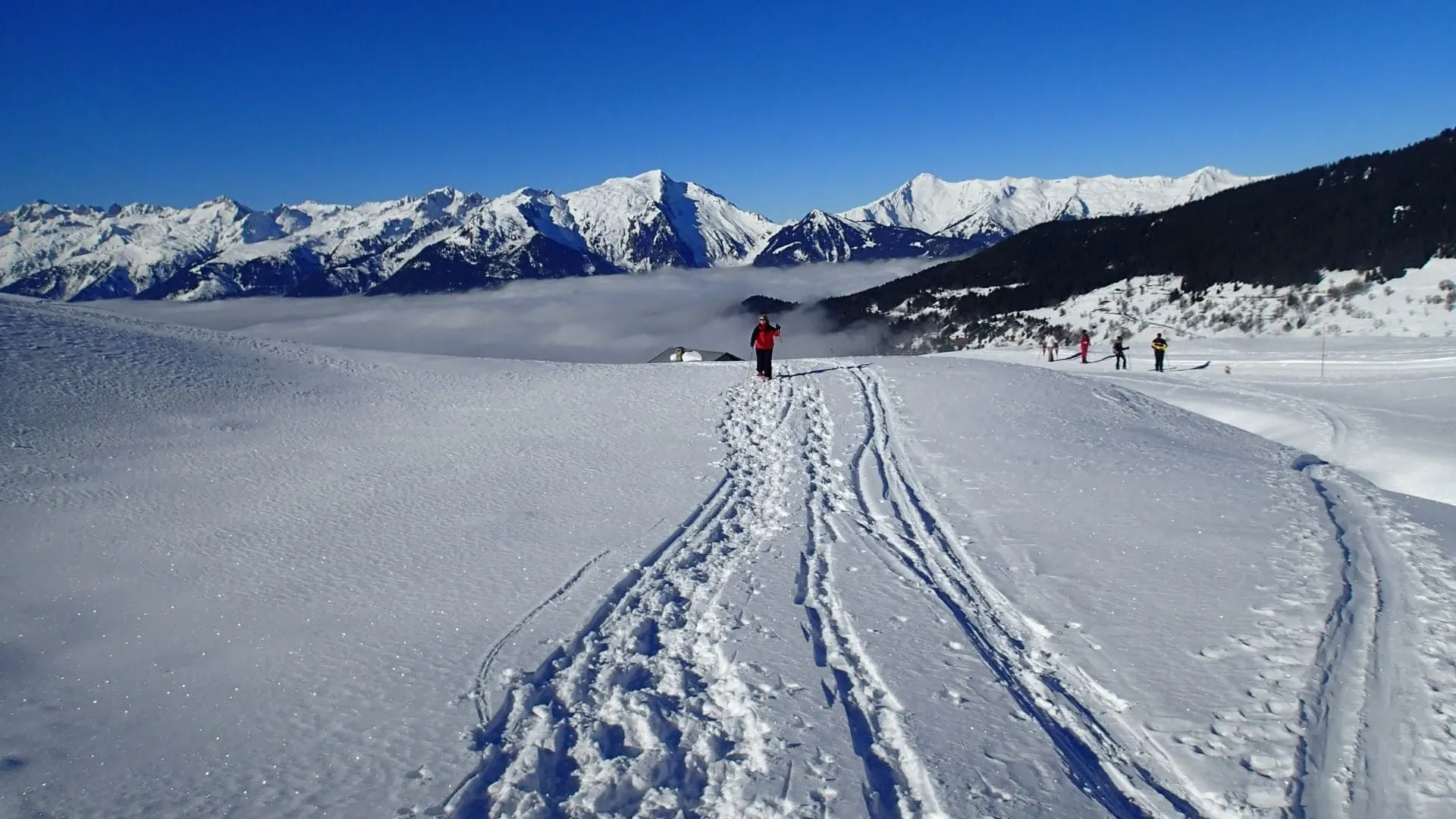 Sentier de randonnée - Belle-Île-en-Mer - France © A. Bouquier