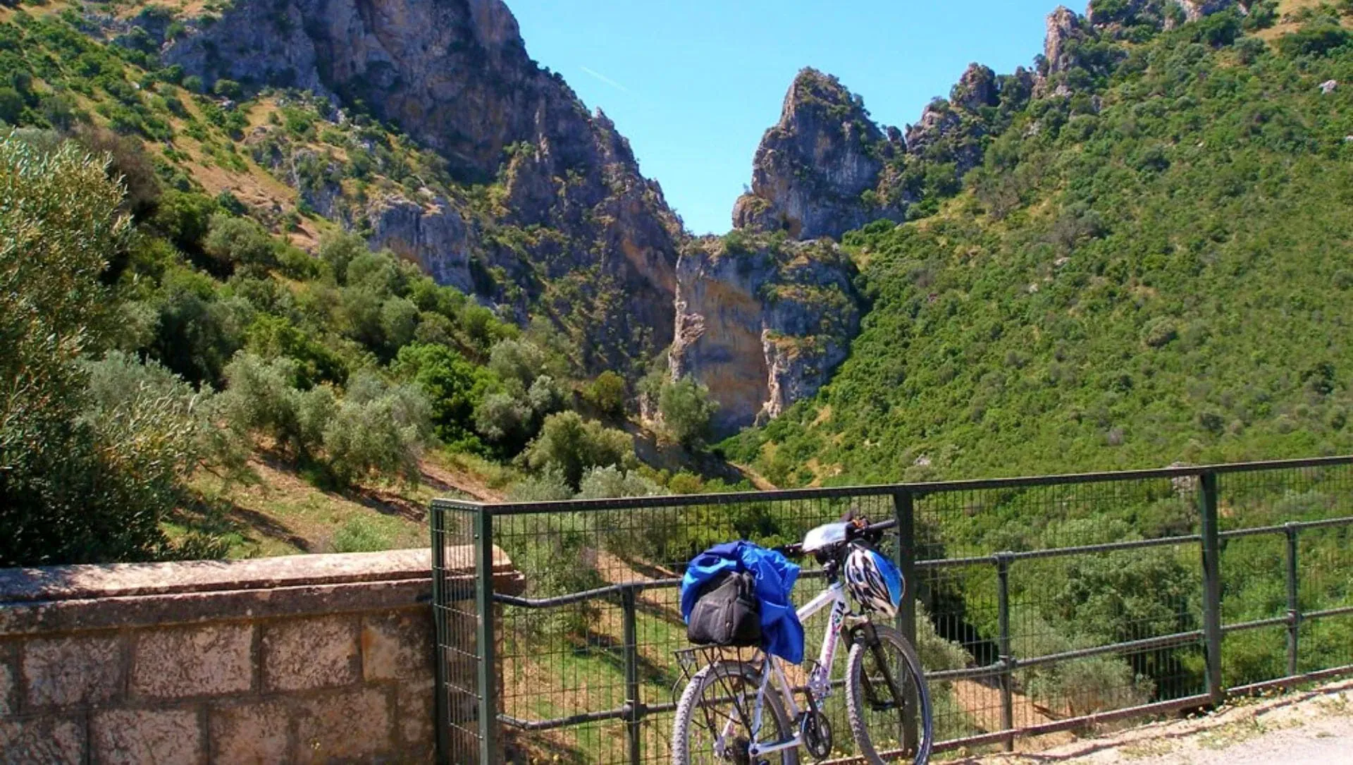 Sentier de randonnée sur Madère - Portugal