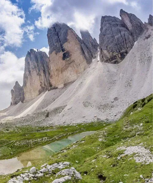 Sentier de randonnée vers Paradelles - Chemin de Stevenson - Cévennes