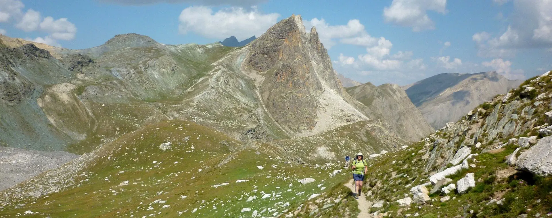 Randonnee Ubaye - France