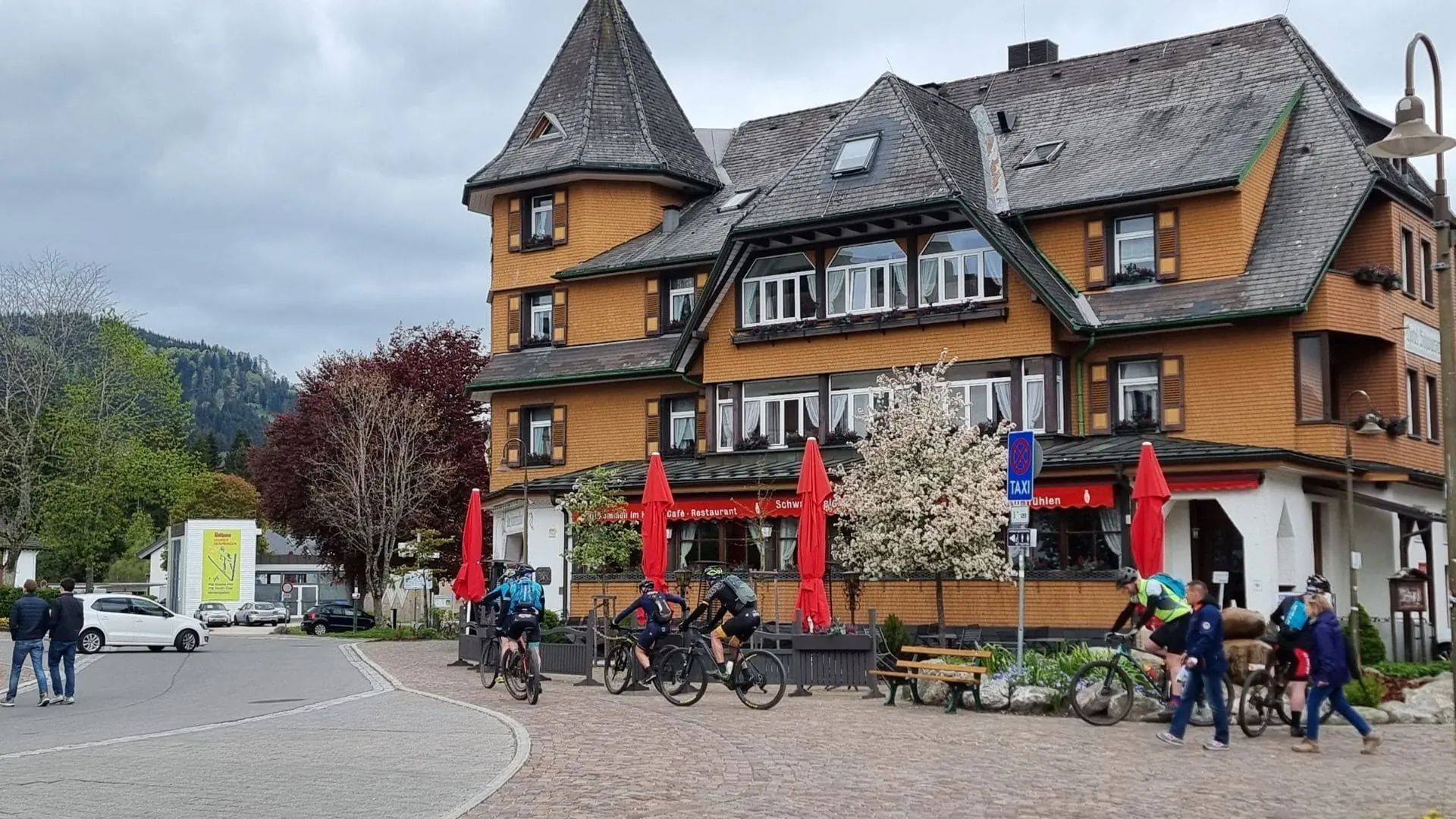 Hinterzarten Foret Noire - Allemagne © Anne Marie Billault Jpg
