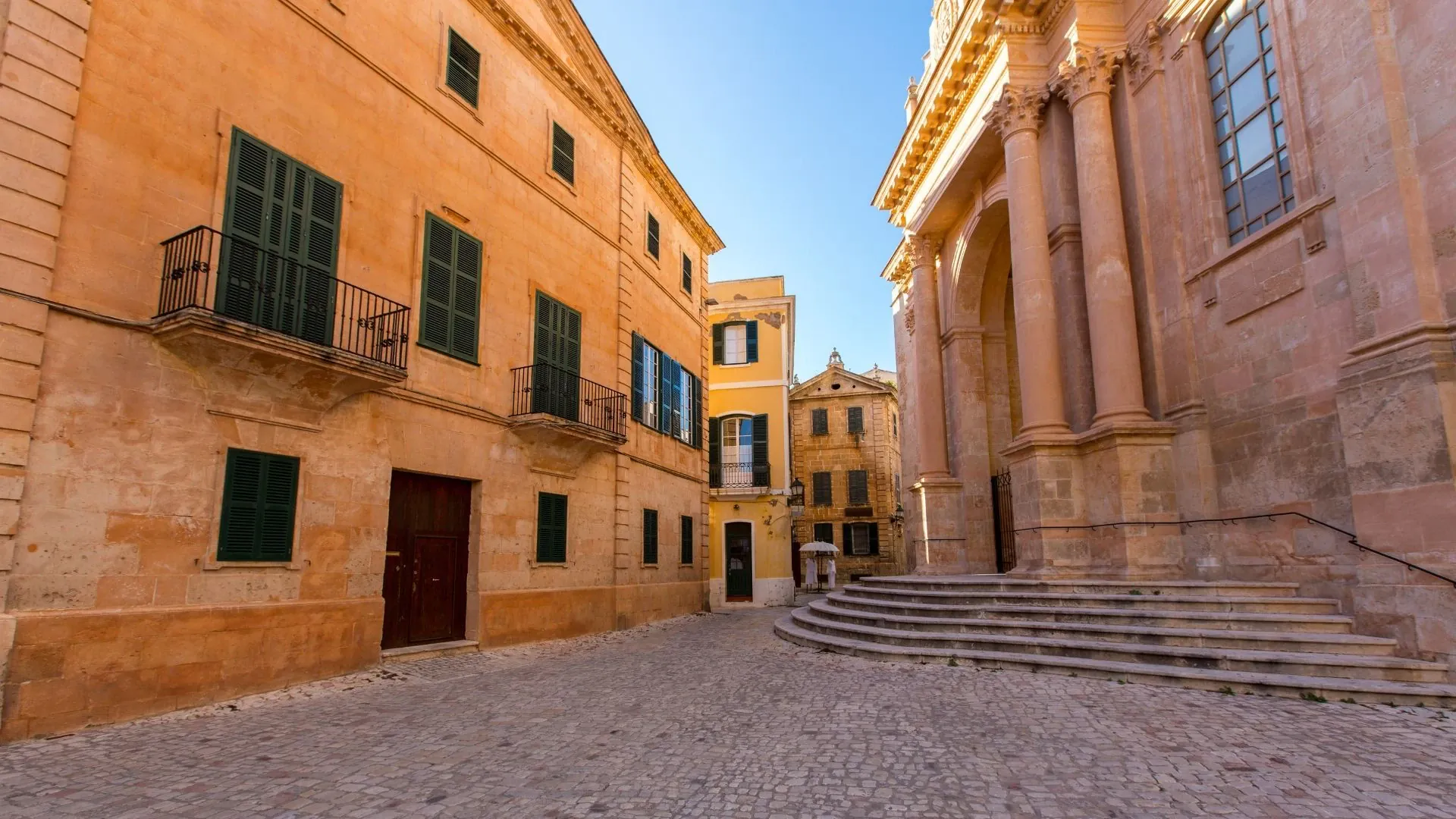 Port historique de Ciutadella - Minorque - Espagne