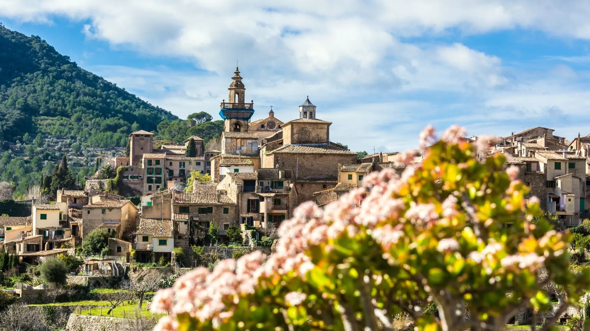 Ville historique de Soller - Serra de Tramuntana - Majorque
