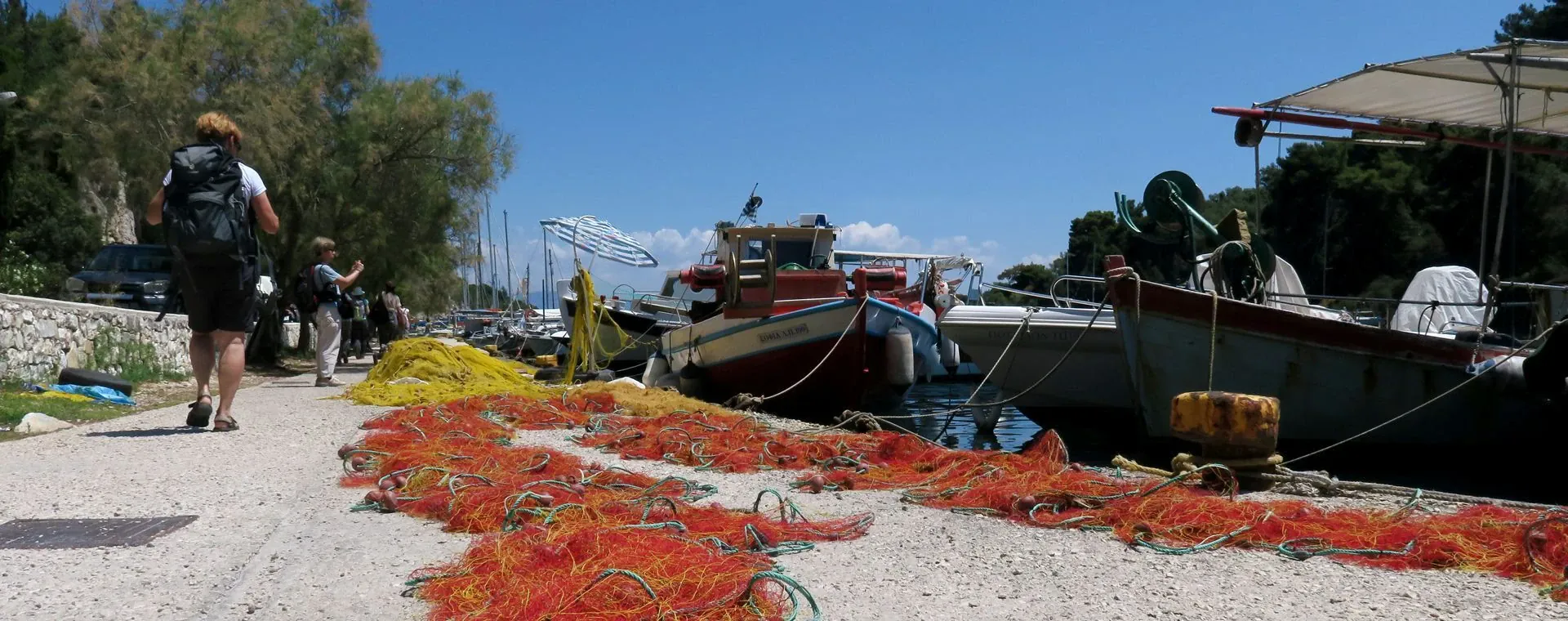 Pont suspendu de Holzgau - Tyrol - Autriche
