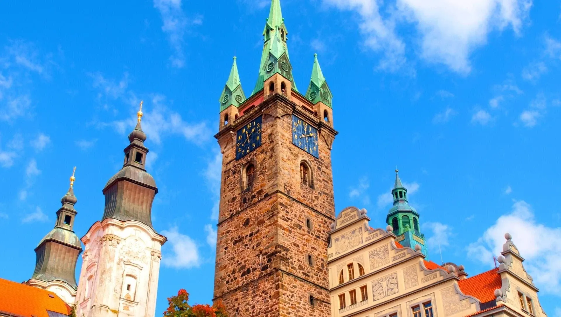 Hotel De Ville Klatovy - Tchéquie