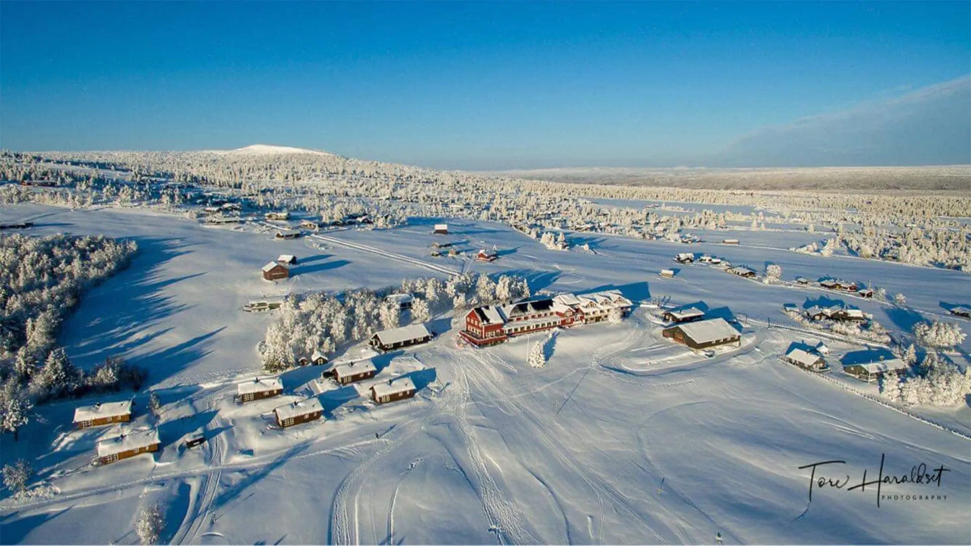 Hotel Kamben - Norvège