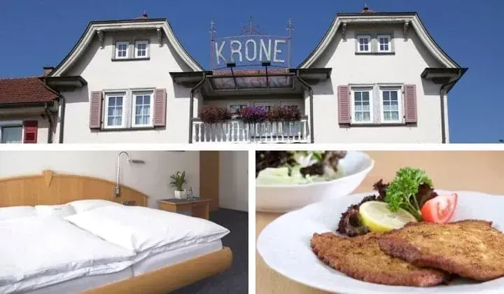 Hotel Krone à Mühlheim
