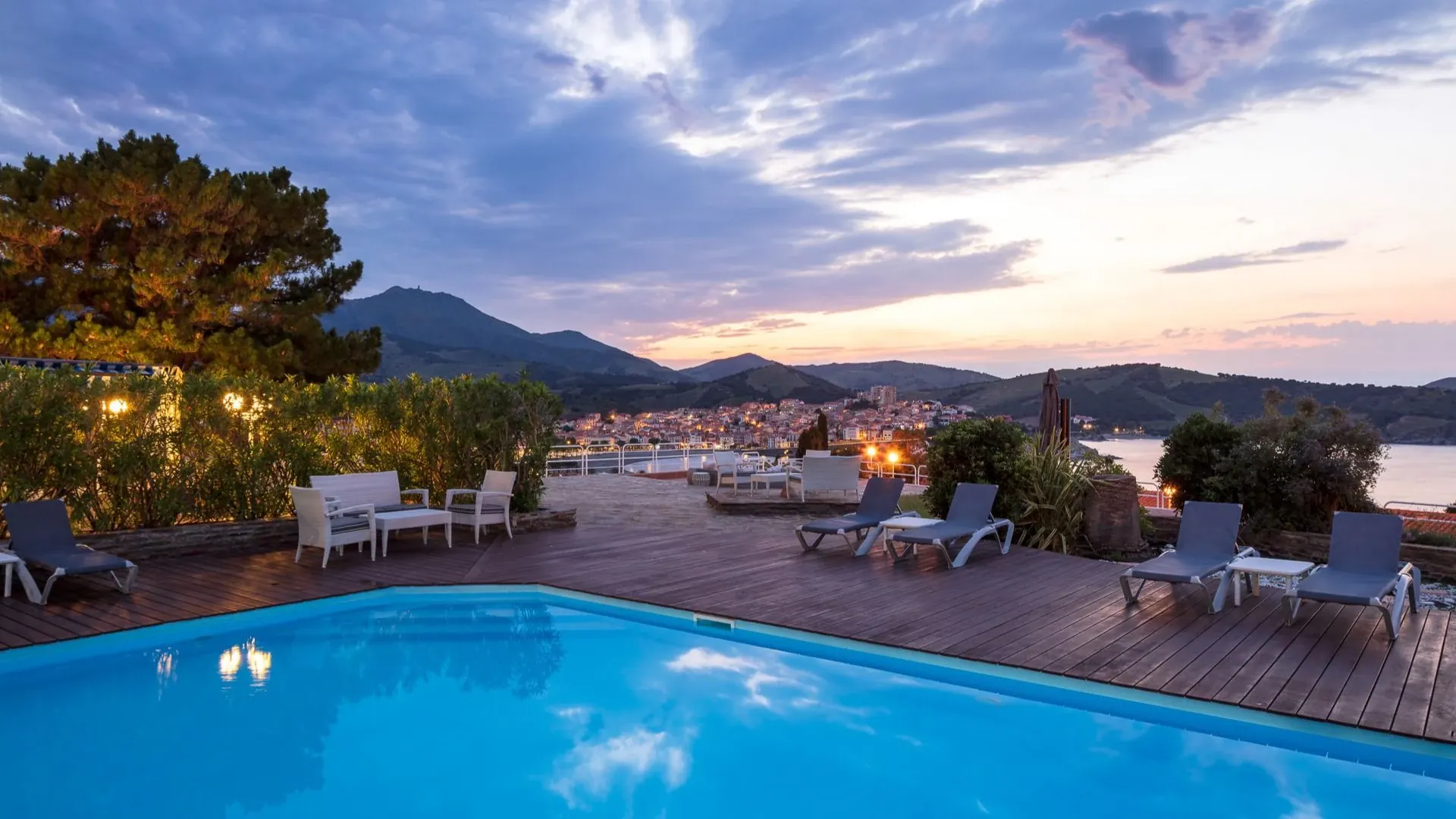 Hotel Le Catalan - France