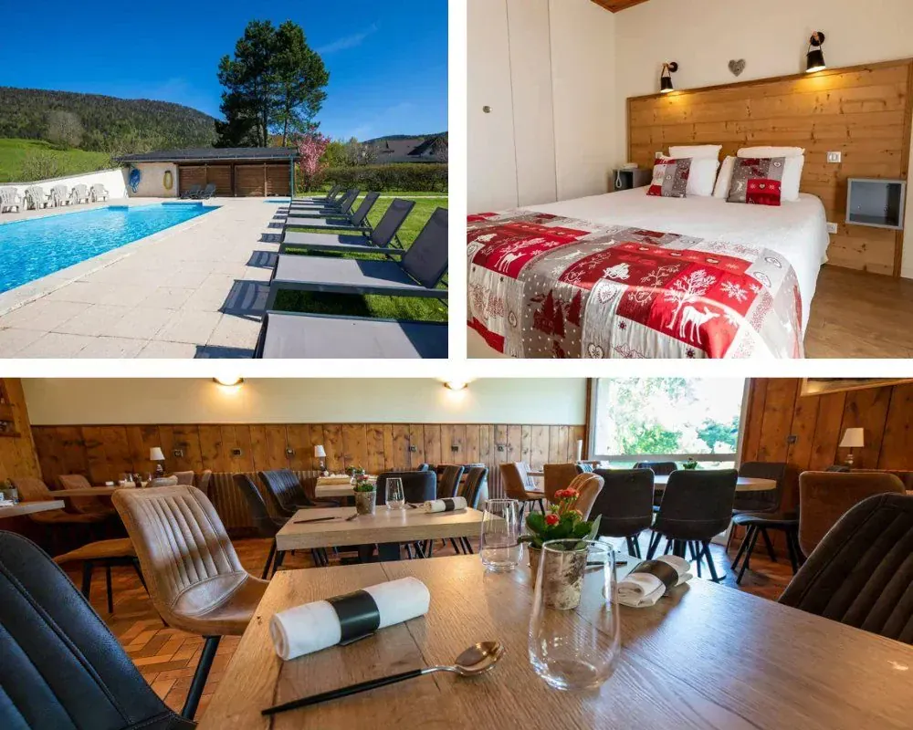 Hotel Le Vernay - France